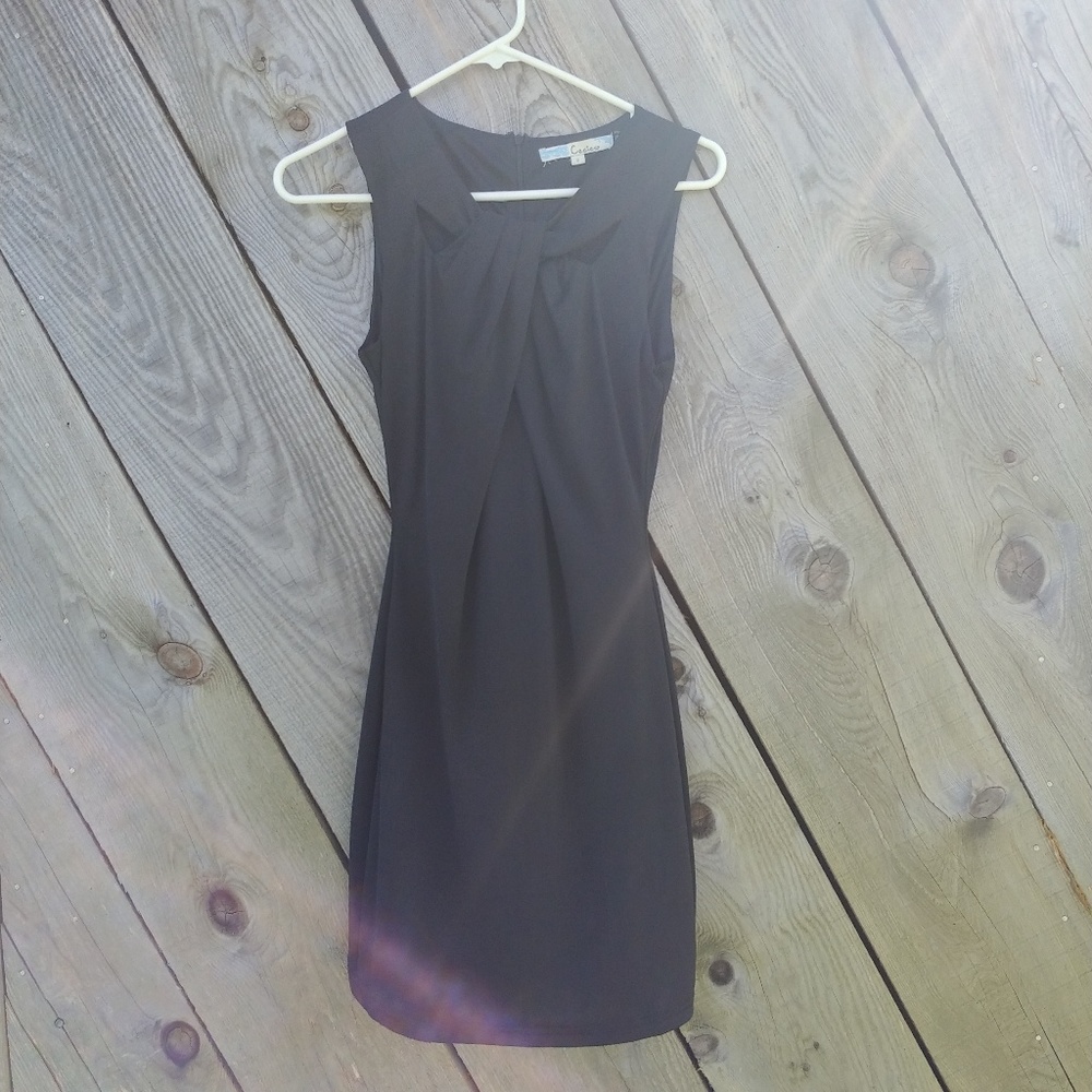 Little black dress